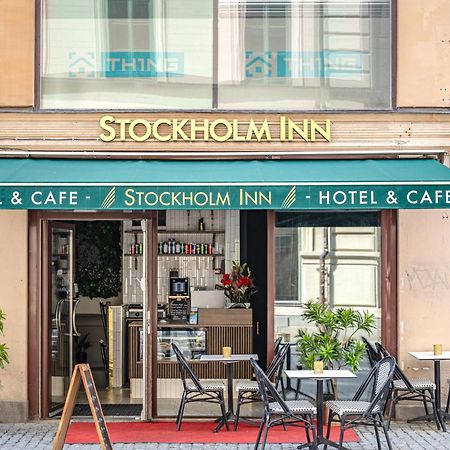 Stockholm Inn Hotel Exterior photo