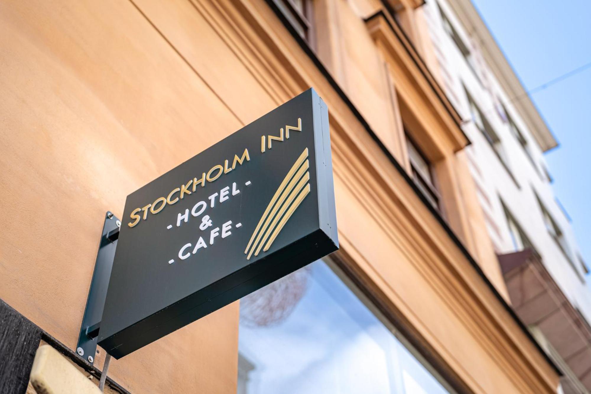 Stockholm Inn Hotel Exterior photo